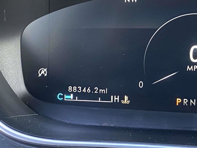 2020 Black Lincoln Nautilus Standard FWD SUV