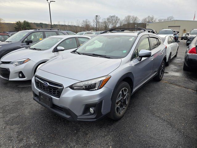 2019 Subaru Crosstrek 2.0i Limited AWD
