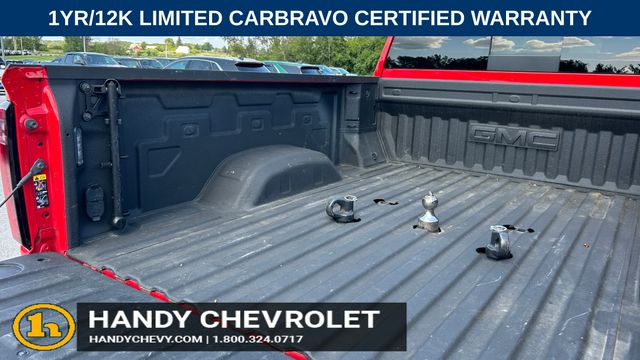 Used 2024 GMC Sierra 3500HD Truck