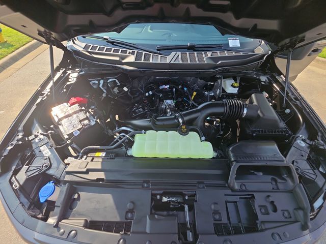 New 2026 Agate Black Metallic Ford STX® image 29