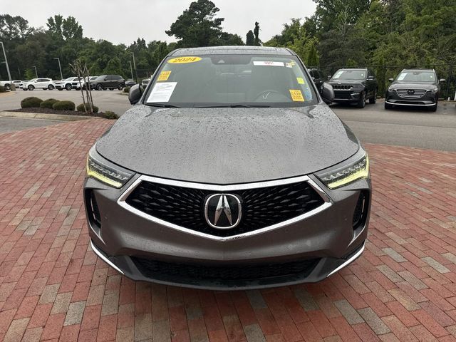 Used 2024 Acura RDX Technology Package For Sale in Huntsville, Al