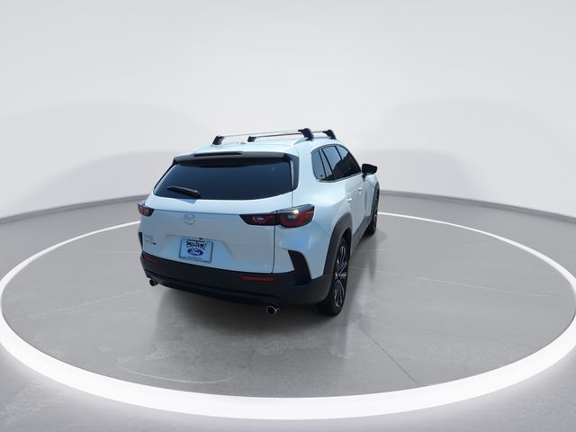 Used 2026 Wind Chill Pearl Mazda 2.5 S Premium image 8
