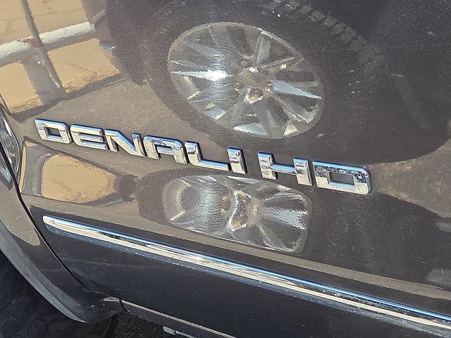 Used Car 2015 Gmc Sierra 2500hd  Denali For Sale Under $20,000 In Plainview, Texas