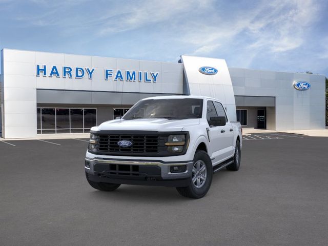 2026 Ford F-150 XL:TFB08438