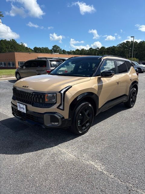 2027 Kia Seltos X-Line S