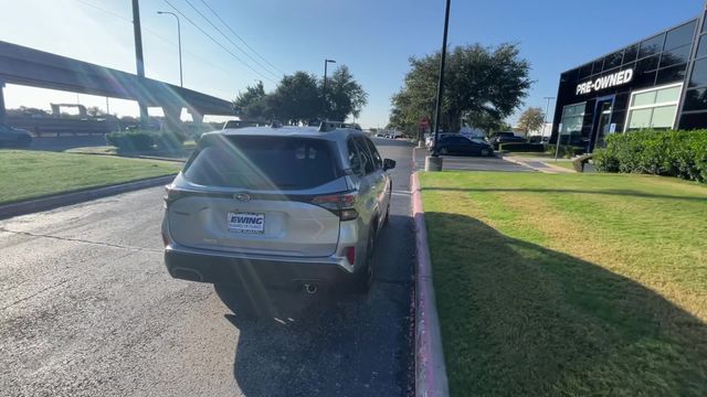 Used 2025 Subaru Forester Limited 4D Sport Utility