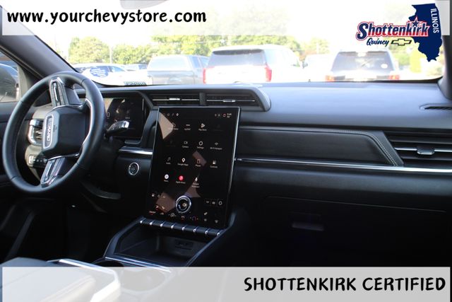 Used 2026 GMC Terrain SUV
