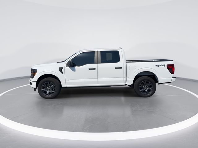 Used 2026 White Ford STX image 4