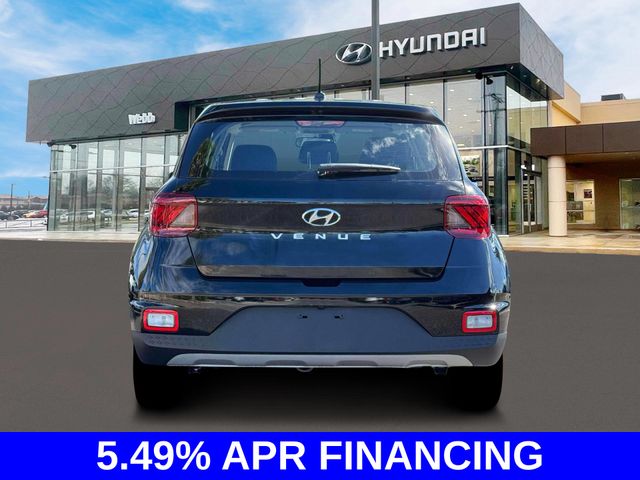 New 2026 Black Hyundai SE image 7