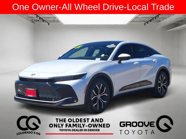 2023 Toyota Crown Limited AWD