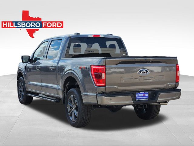 2023 Ford F-150 XLT 5