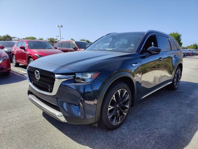 2024 Mazda CX-90 PHEV Premium Plus 5