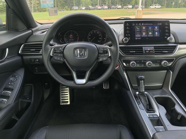 2019 Honda Accord Sport 2