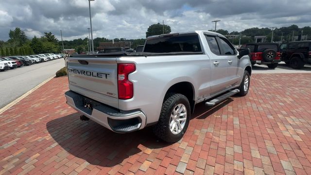Used 2019 Chevrolet Silverado 1500 Truck