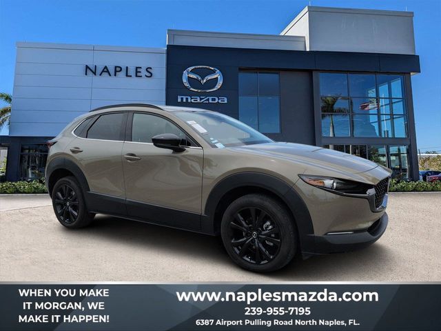 2025 Mazda Mazda CX-30 2.5 Carbon Turbo