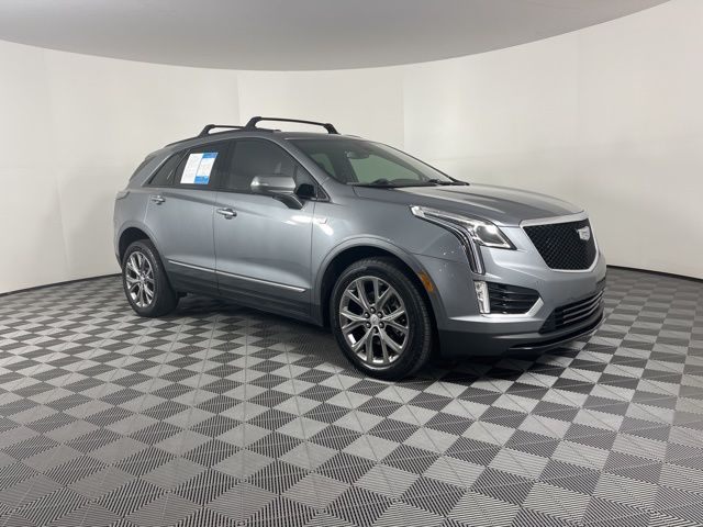 2021 Cadillac XT5 Sport 2