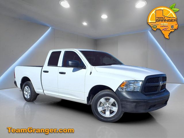 2020 RAM Ram 1500 Classic Tradesman's photo