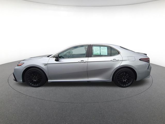 used 2023 Toyota Camry car, priced at $24,551