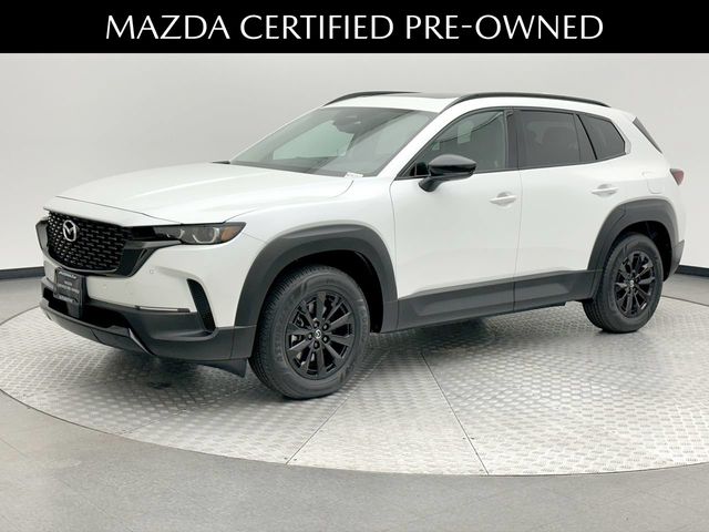 2026 Mazda CX-50 Hybrid
