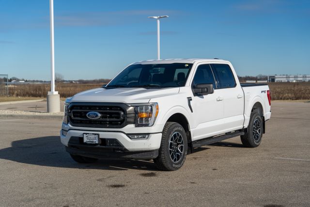 2021 Ford F-150 XLT 3