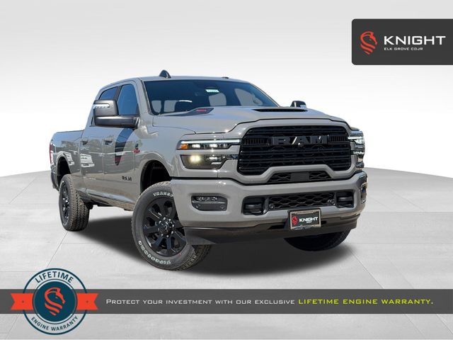 new 2026 Ram 2500 car, priced at $81,020