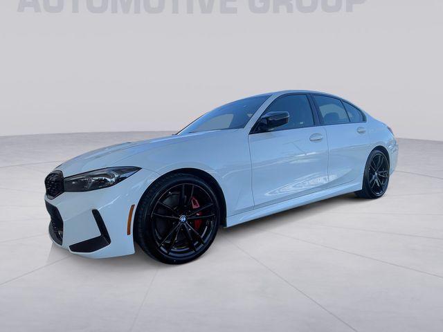 2023 BMW 3 Series M340i xDrive AWD