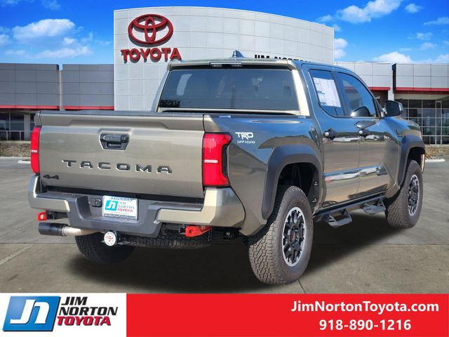 New 2026 Toyota Tacoma Truck