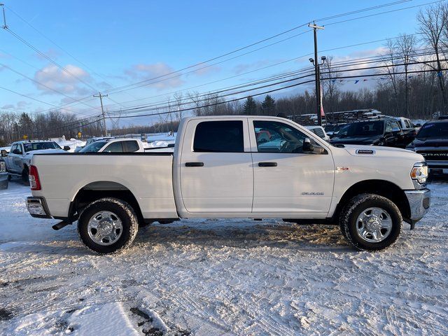 2021 Ram 2500 Tradesman - Bright White Clearcoat exterior view 8