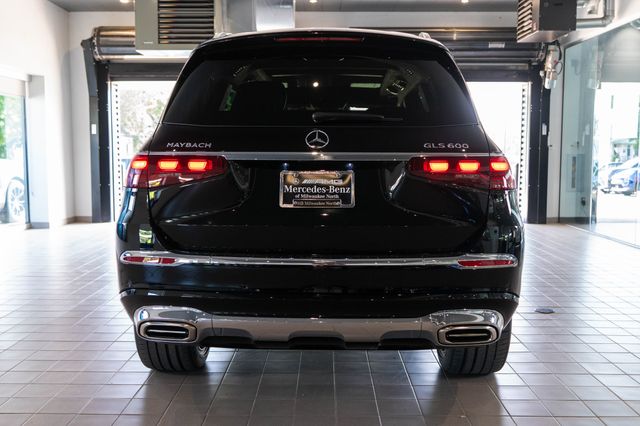 Used 2024 Mercedes-benz GLS SUV