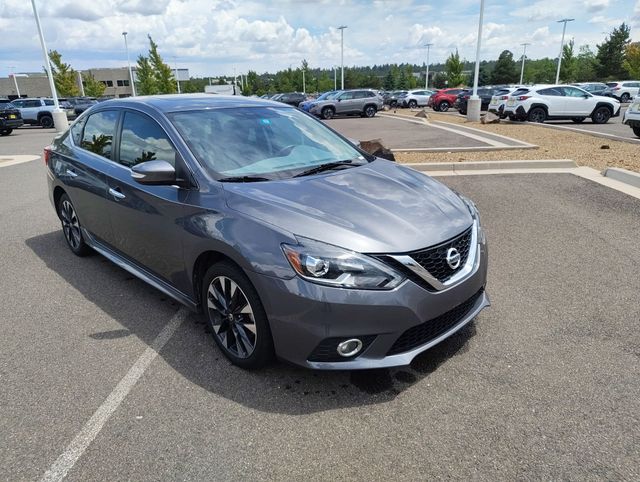 2017 Nissan Sentra SR