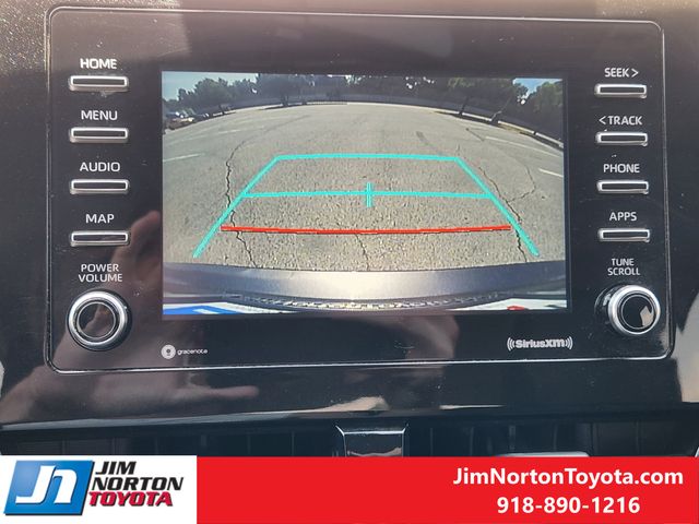 Used 2021 Toyota Camry Sedan