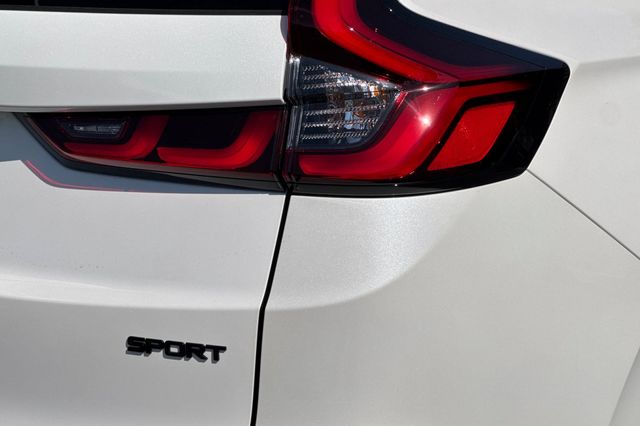 New 2026 Honda CR-V SUV