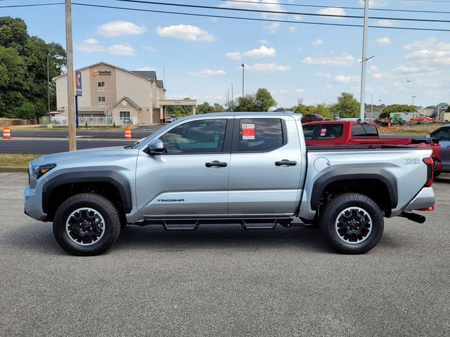 Used 2024 Toyota Tacoma TRD Off-Road 4D Double Cab