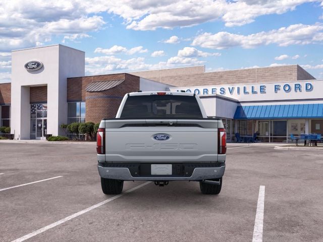 New 2026 Silver Ford Lariat image 5