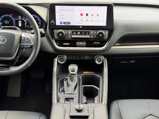 Used 2026 Toyota Grand Highlander SUV