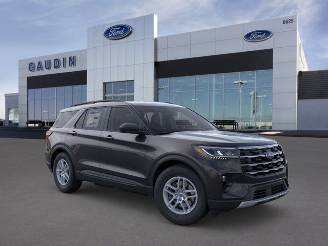 2026 Ford Explorer's photo