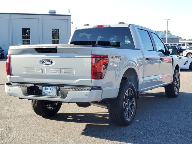 2024 Ford F-150 STX 7