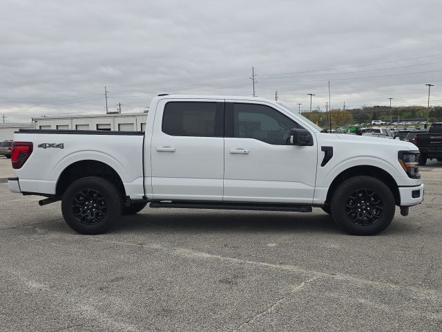 2024 Ford F-150 XLT:168393B1