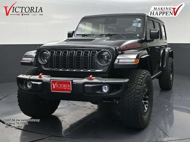 2026 Jeep Wrangler Rubicon X - 0