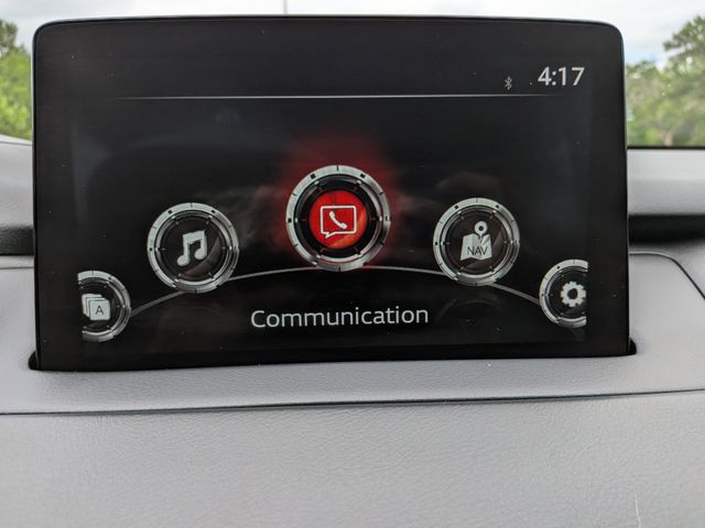 2020 Mazda CX-9 Grand Touring White at Joe Myers Mazda Kia