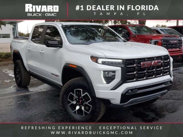 2024 GMC Canyon AT4X Crew Cab 4WD