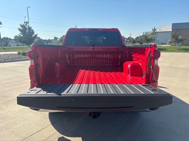 New 2026 Chevrolet Silverado 1500 Truck