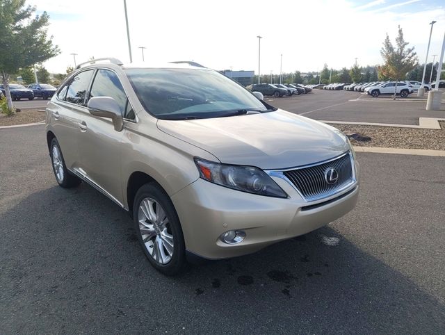 2011 Lexus RX 450h