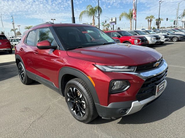 2023 Chevrolet TrailBlazer LT 3