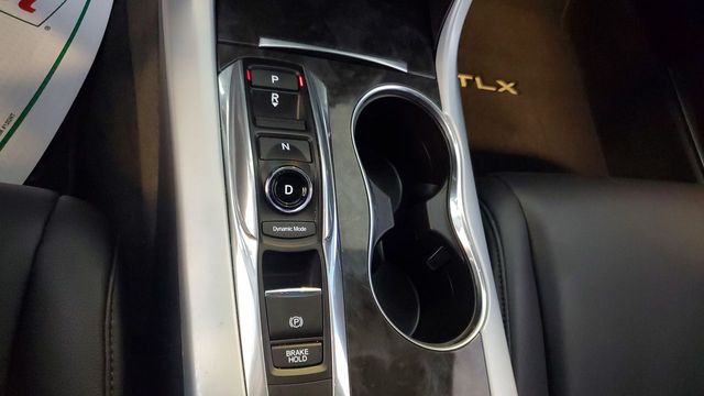 Used 2019 Acura TLX Sedan