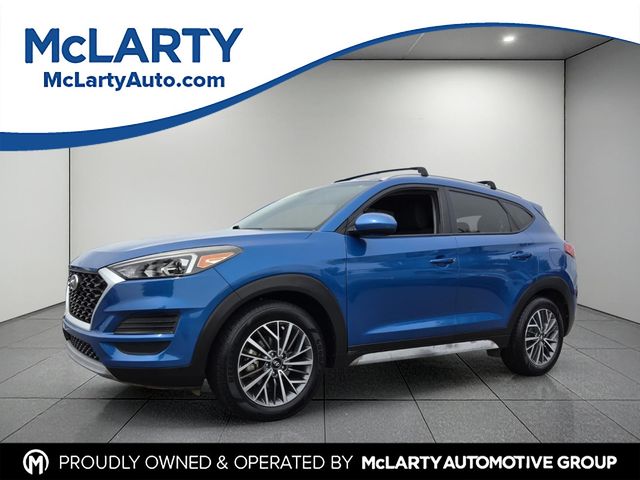 2019 Hyundai Tucson SEL FWD