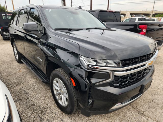 Black 2023 Chevrolet Tahoe SUV / Crossover Four-Wheel Drive