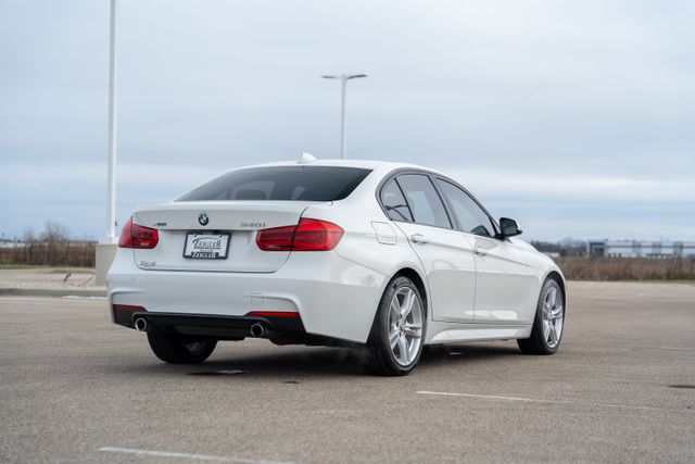 2018 BMW 3 Series 340i xDrive 7