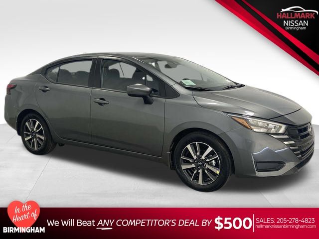 2025 Nissan Versa 1.6 SV