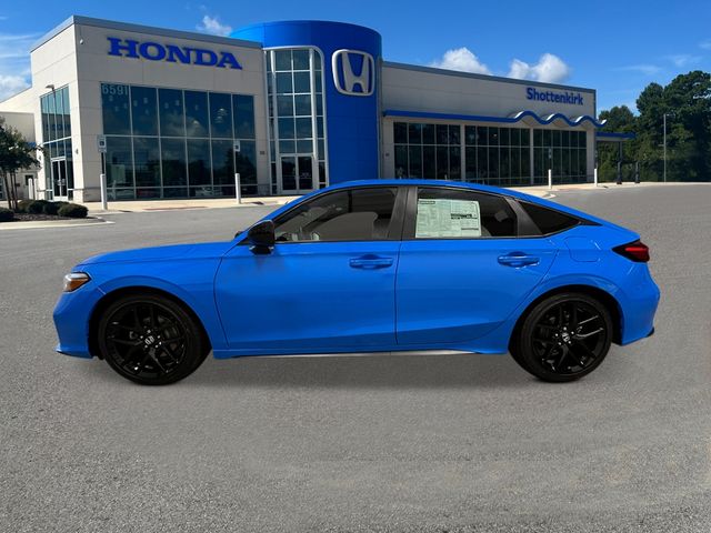 New 2026 Honda Civic Hatchback Hatchback